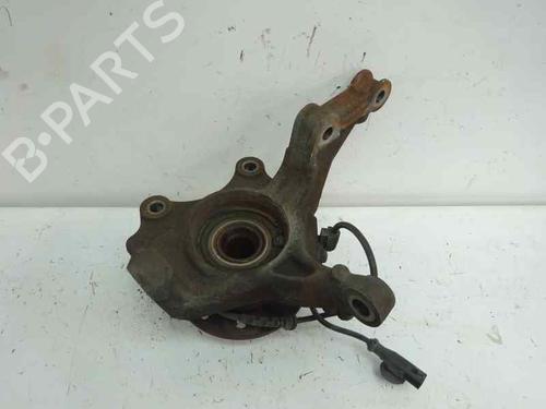 Right front steering knuckle DACIA DUSTER (HS_) 1.6 16V | BP7843381M26 - Image 2