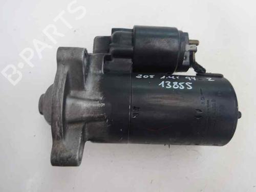 Startmotor PEUGEOT 205 II (20A/C) [1987-2000]  6045570
