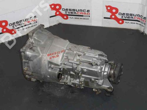 Gearbox BMW 5 (E39) 525 tds | BP585648M3 