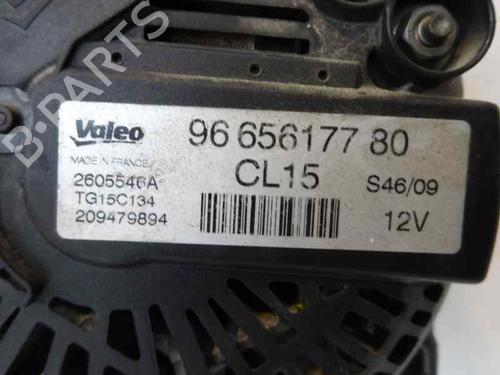 Used Alternator PEUGEOT 206+ (2L_, 2M_) [2009-2013]  8642419