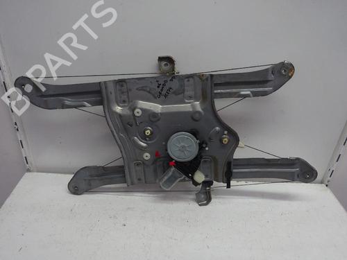 Used Front right window mechanism MITSUBISHI GRANDIS (NA_W) 2.0 DI-D (NA8W) (136 hp) 10988013