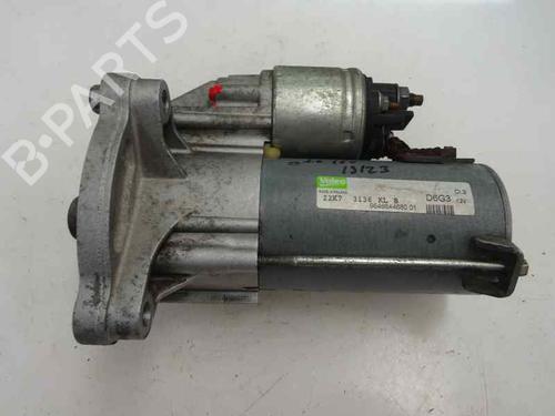 Startmotor CITROËN XSARA PICASSO (N68) 1.6 16V (109 hp) 9856826
