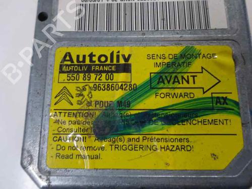 Used ECU airbags ECU airbags 438808 438808