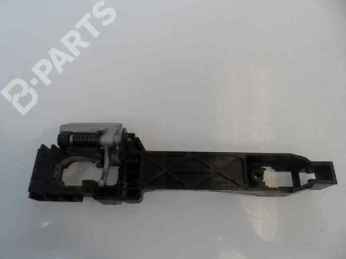 Rear left interior door handle NISSAN QASHQAI / QASHQAI +2 I (J10, NJ10, JJ10E)  | BP3213190I15 
