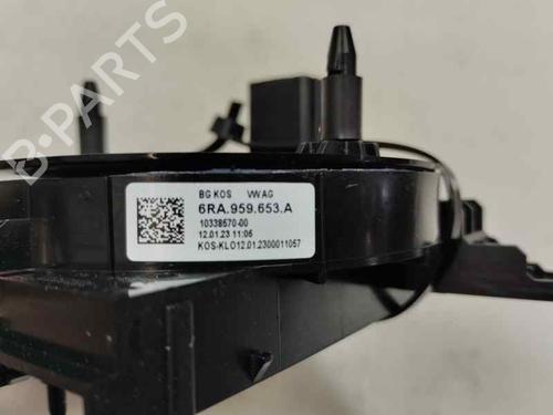 Used Squib airbag SEAT ARONA (KJ7, KJP) 1.0 TSI (110 hp) 29134135