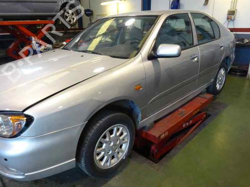 Alternator NISSAN PRIMERA Hatchback (P11) 2.0 TD | BP1762966M7 