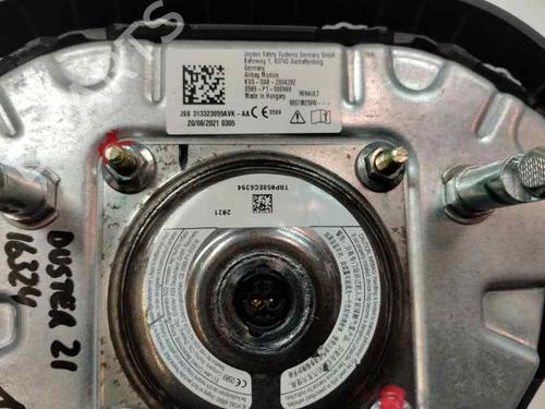 Używane Poduszka powietrzna Airbag kierownicy DACIA DUSTER (HM_) 1.5 dCi 110 4x4 (HMAB) (109 hp) 30540946