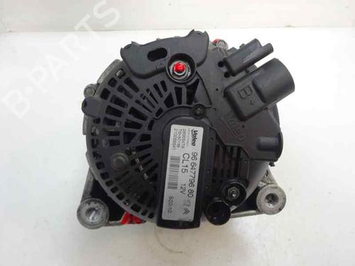 Used Alternator PEUGEOT 207 (WA_, WC_) [2006-2015]  8903681
