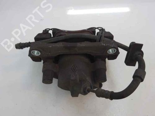 Venstre bremsekaliber foran RENAULT LAGUNA III (BT0/1) 1.5 dCi (BT00, BT0A, BT0T, BT1J) (110 hp) 11608047