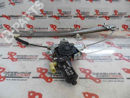 Front right window mechanism HYUNDAI GETZ (TB)  | BP206474C23 