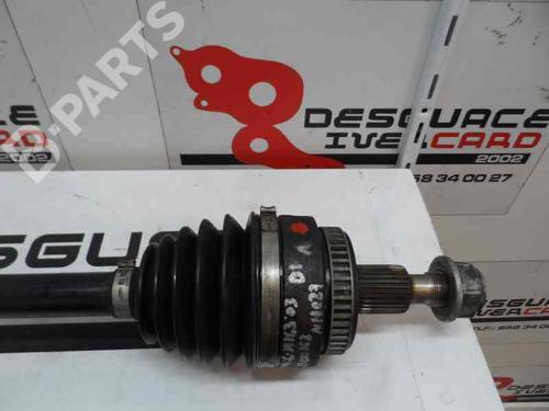 Left front driveshaft MERCEDES-BENZ M-CLASS (W163) ML 270 CDI (163.113) | BP354419M38 