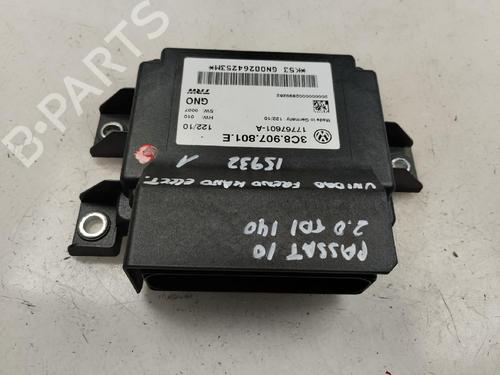 Electronic module VW PASSAT B6 (3C2) 2.0 TDI 16V | BP17707546M83