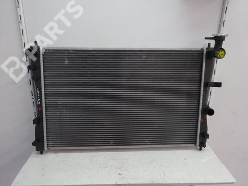 Used Water radiator MITSUBISHI COLT VI (Z3_A, Z2_A) 1.3 (Z21A) (95 hp) 10509202