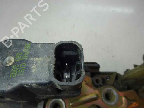 Used Rear right lock Rear right lock 8679443 8679443