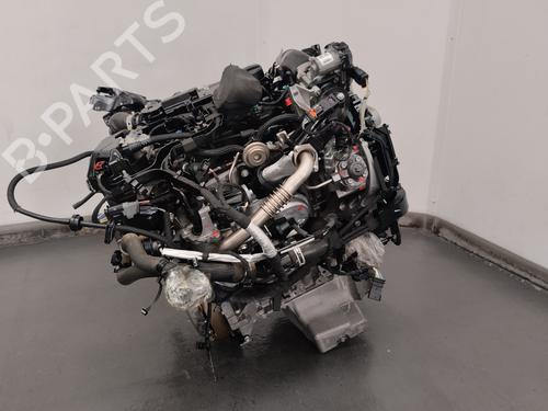 Engine FORD FIESTA VII (HJ, HF)  | BP17244167M1 