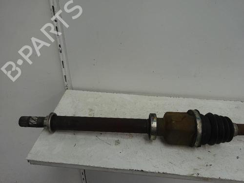 Right front driveshaft RENAULT MEGANE II Estate (KM0/1_) 1.6 | BP10561574M39
