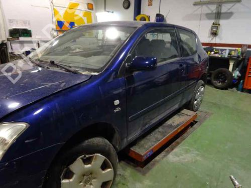 Front left lock TOYOTA COROLLA (_E12_) 2.0 D-4D (CDE120R, CDE120L_) | BP8509338C98 