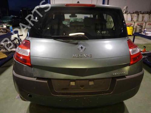 Engine control unit (ECU) RENAULT MEGANE II (BM0/1_, CM0/1_) 1.5 dCi (BM02, BM13, BM2A, CM02, CM13) | BP2302584M57 