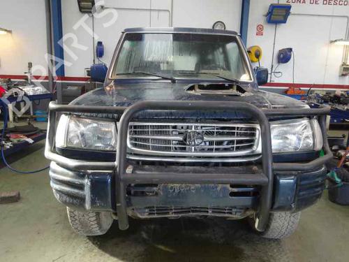 Gearbox MITSUBISHI GALLOPER (JK-01)  | BP7294173M3 