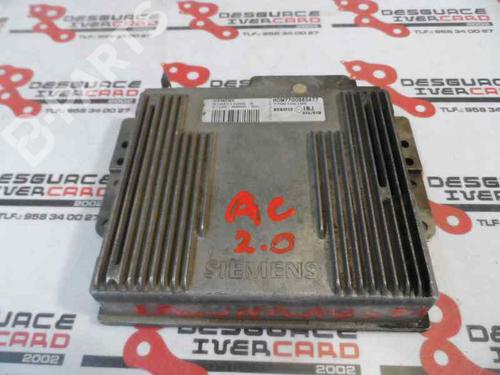 Engine control unit (ECU) RENAULT LAGUNA I (B56_, 556_)  | BP199357M57 