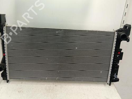 Used Water radiator Water radiator VOLVO XC60 II (246) D4 AWD (190 hp) 30541612 30541612