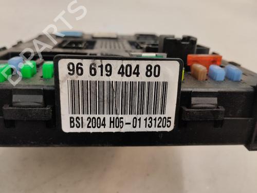 Used Fuse box CITROËN C4 Coupe (LA_) 1.6 16V (109 hp) 16500768