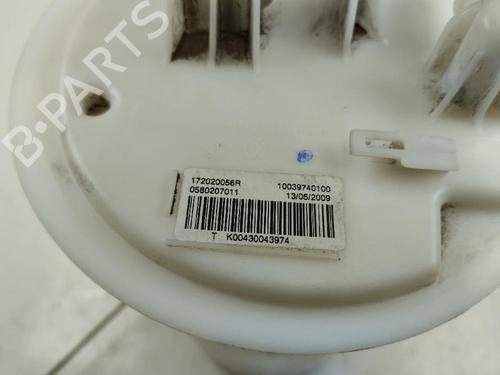 Used Fuel pump Fuel pump RENAULT GRAND SCÉNIC III (JZ0/1_) 2.0 dCi (JZ0L) (160 hp) 17759133 17759133