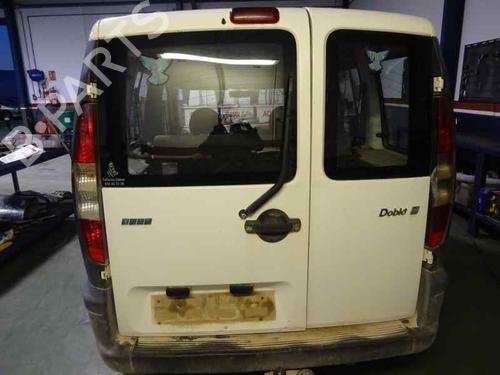 Pulley FIAT DOBLO MPV (119_, 223_) | BP14169891M122