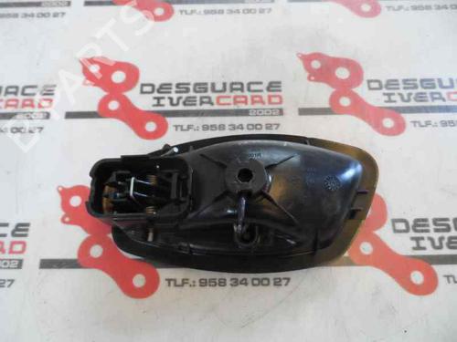 Front right interior door handle RENAULT MEGANE III Hatchback (BZ0/1_, B3_) 1.5 dCi | BP3212966I14 - Image 2