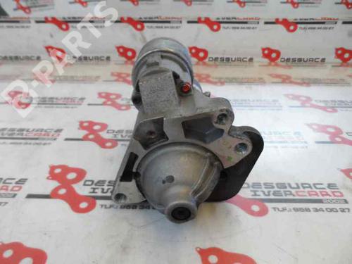 Starter RENAULT MEGANE III Hatchback (BZ0/1_, B3_) 1.5 dCi | BP203022M8 