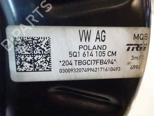 Used Servo brake AUDI A3 (8V1, 8VK) 1.6 TDI (110 hp) 2708374