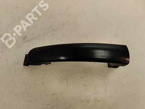 Used Rear left exterior door handle SEAT IBIZA IV (6J5, 6P1) 1.2 (70 hp) 11934992