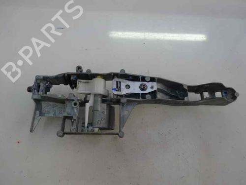 Used Front right exterior door handle PEUGEOT 308 I (4A_, 4C_) 1.6 HDi (112 hp) 4389955