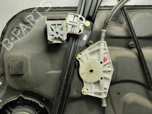 Front right window mechanism VW GOLF IV (1J1)  | BP26561221C23 