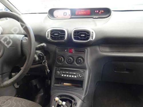 Left front shock absorber CITROËN C3 Picasso (SH_) 1.4 VTi 95 (SH8FSC, SH8FP0, SH8FP6) | BP10496443M16 