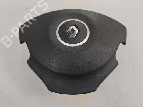 Airbag chauffør RENAULT MODUS / GRAND MODUS (F/JP0_) 1.5 dCi (FP0F, JP0F) | BP16345629C9 