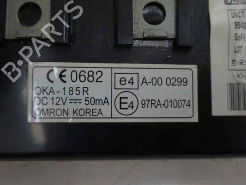 Used Electronic module HYUNDAI i20 I (PB, PBT) 1.2 (78 hp) 7018908