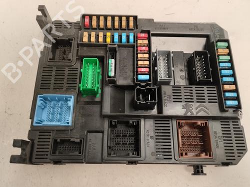 Used Fuse box PEUGEOT 208 I (CA_, CC_) [2012-2020]  13042438