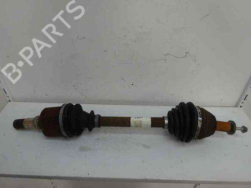 Left front driveshaft FORD FOCUS C-MAX (DM2) 1.6 TDCi | BP6802105M38 - Image 2