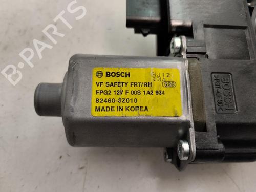 Used Right front window motor HYUNDAI i40 I (VF) 1.7 CRDI (141 hp) 19507634