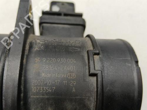 Mass air flow sensor KIA CEE'D SW (ED) 1.6 CRDi 115 | BP35744455M95 - Image 2