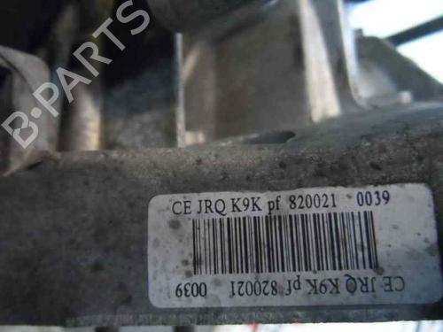 Gearbox RENAULT MEGANE II (BM0/1_, CM0/1_) 1.5 dCi (BM0F, BM0T, BM2B, CM0F, CM0T) | BP198542M3