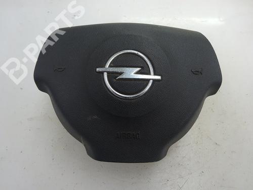 Førerens kollisjonspute OPEL VECTRA C (Z02) [2002-2009]  11130199