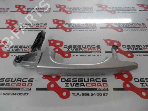 Højre bagtil udvendigt håndtag CITROËN C8 (EA_, EB_) 2.0 HDi 135 (136 hp) 1623275