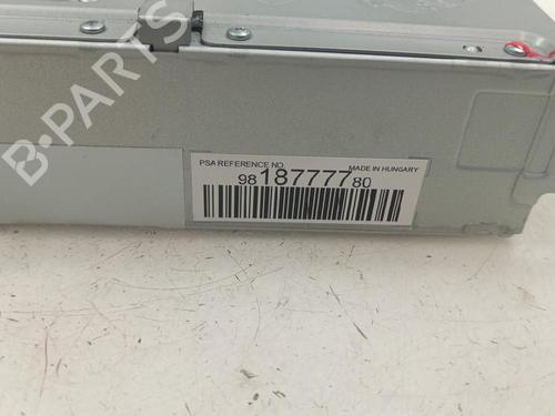 Radio TOYOTA PROACE Van (MDZ_) 1.6 D4d (MDZ2) | BP35742057E6 - Image 3