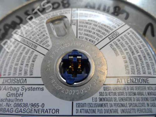 Used Driver airbag DACIA LOGAN MCV (KS_) 1.5 dCi (KS0K) (68 hp) 355161