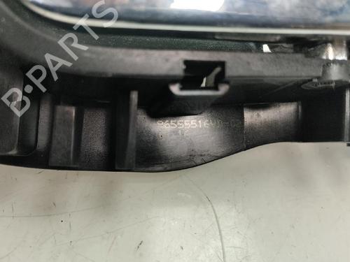 Used Rear right interior door handle PEUGEOT 207 (WA_, WC_) [2006-2015]  17728607