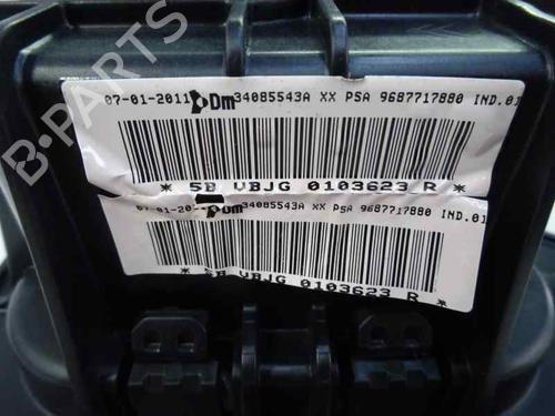 Used Passenger airbag Passenger airbag CITROËN C5 III (RD_) 2.0 HDi 140 (RDRHF8, RDRHFA, RDRHA8, RDRHAJ) (140 hp) 7271619 7271619
