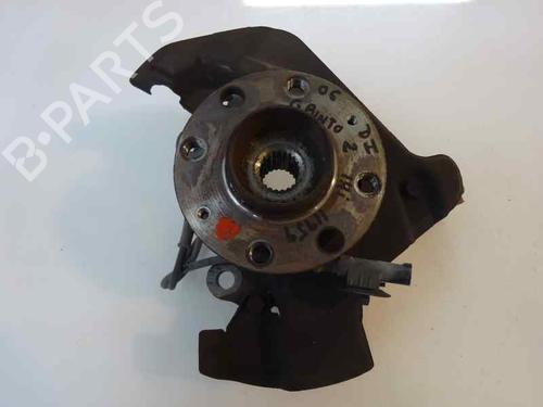 Used Left front steering knuckle Left front steering knuckle 1217577 1217577