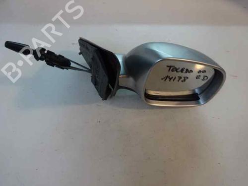 Used Right mirror SEAT TOLEDO II (1M2) 1.6 16V (105 hp) 6821763